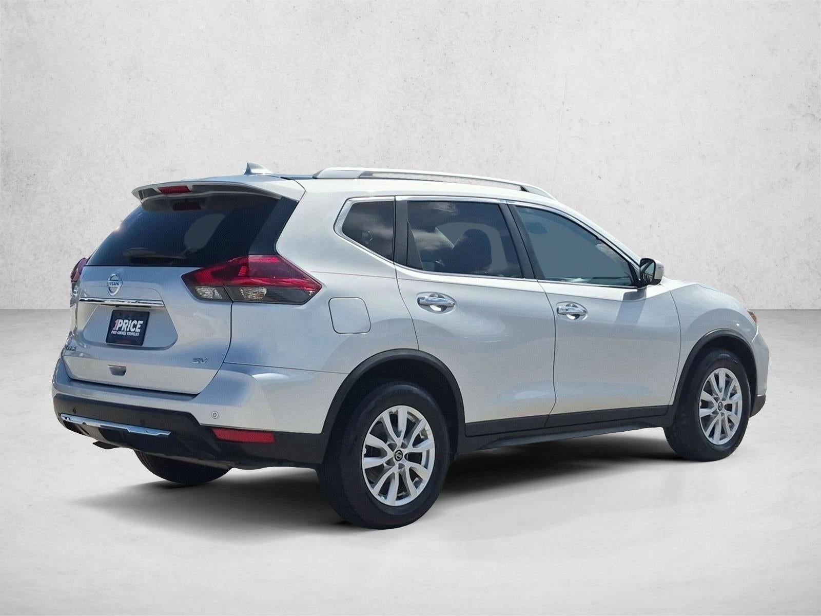 2020 Nissan Rogue FWD SV