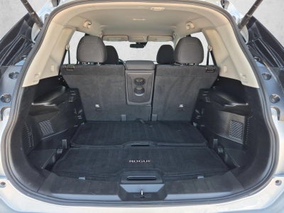 2020 Nissan Rogue FWD SV