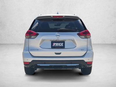 2020 Nissan Rogue FWD SV