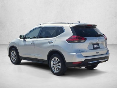 2020 Nissan Rogue FWD SV