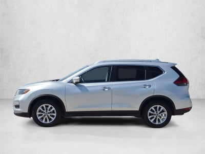 2020 Nissan Rogue FWD SV