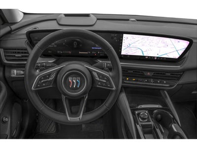 2024 Buick Envision AWD 4dr Preferred