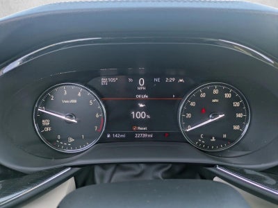 2023 Buick Envision AWD 4dr Essence