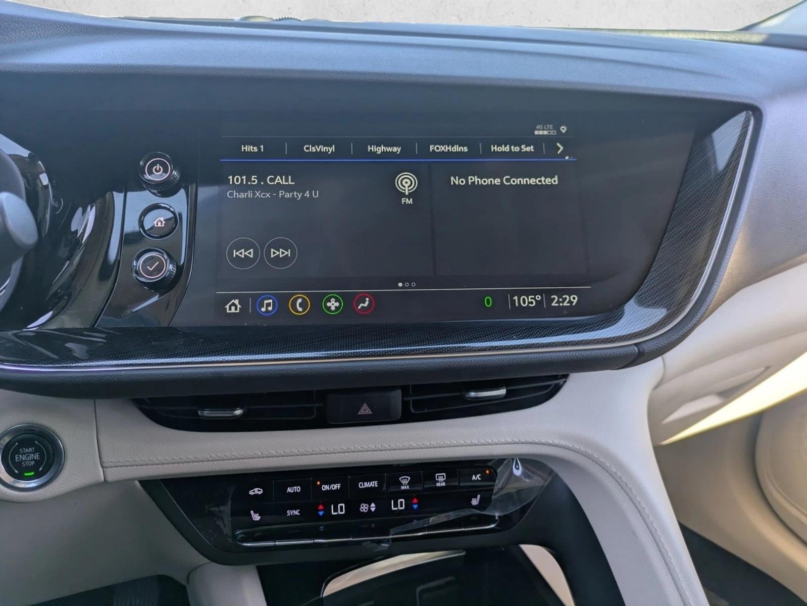 2023 Buick Envision AWD 4dr Essence