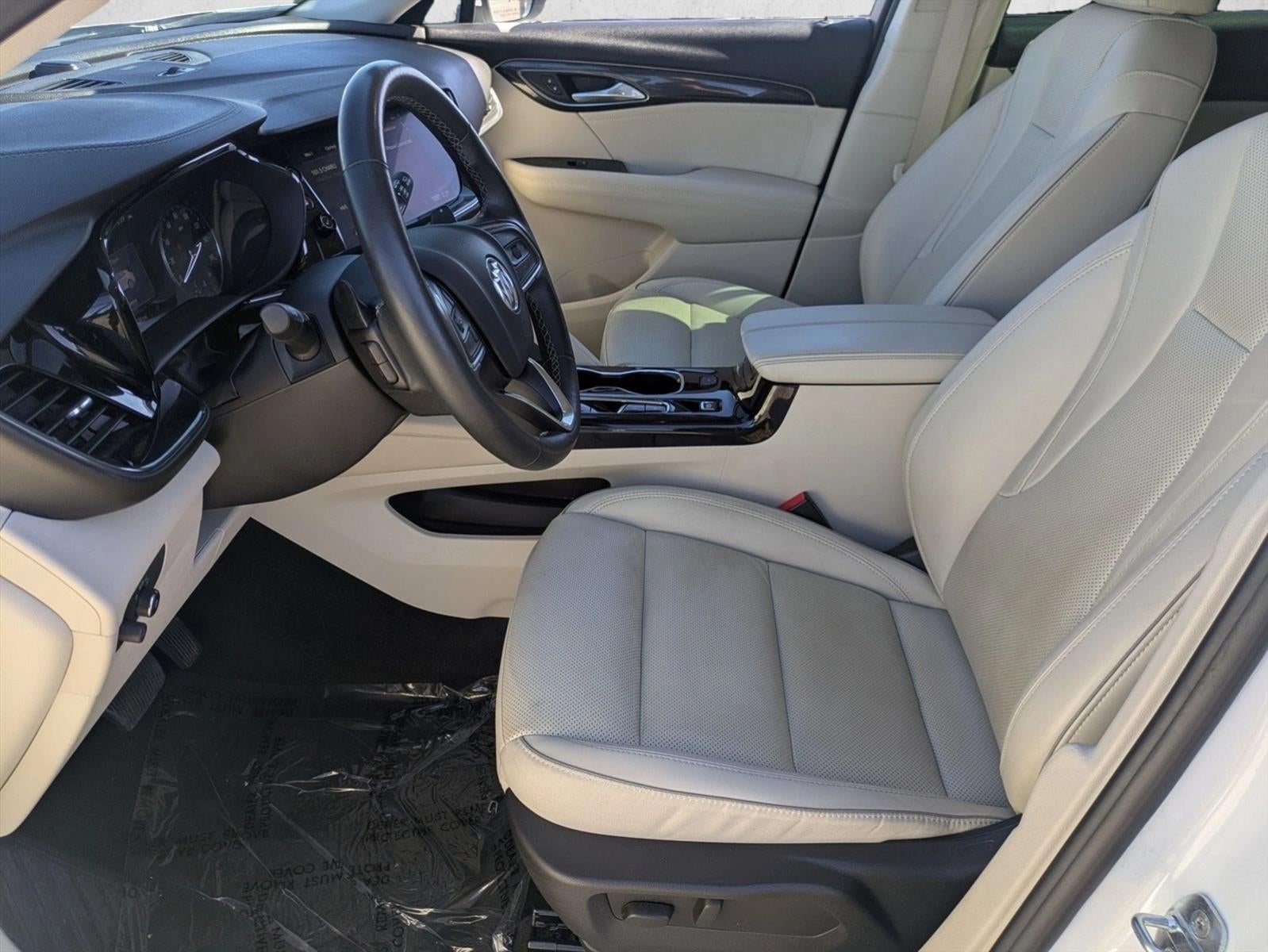 2023 Buick Envision AWD 4dr Essence