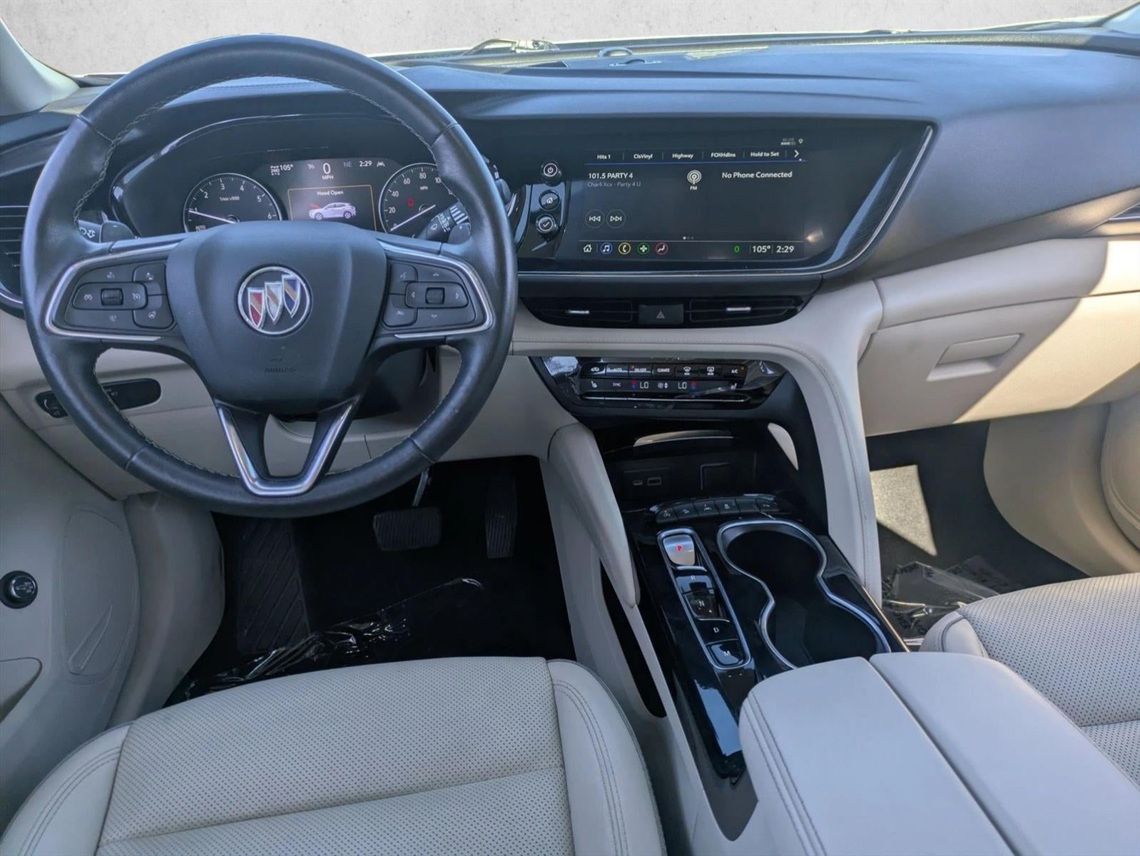 2023 Buick Envision AWD 4dr Essence
