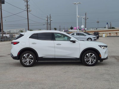 2023 Buick Envision AWD 4dr Essence