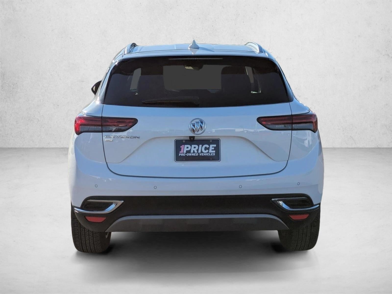 2023 Buick Envision AWD 4dr Essence