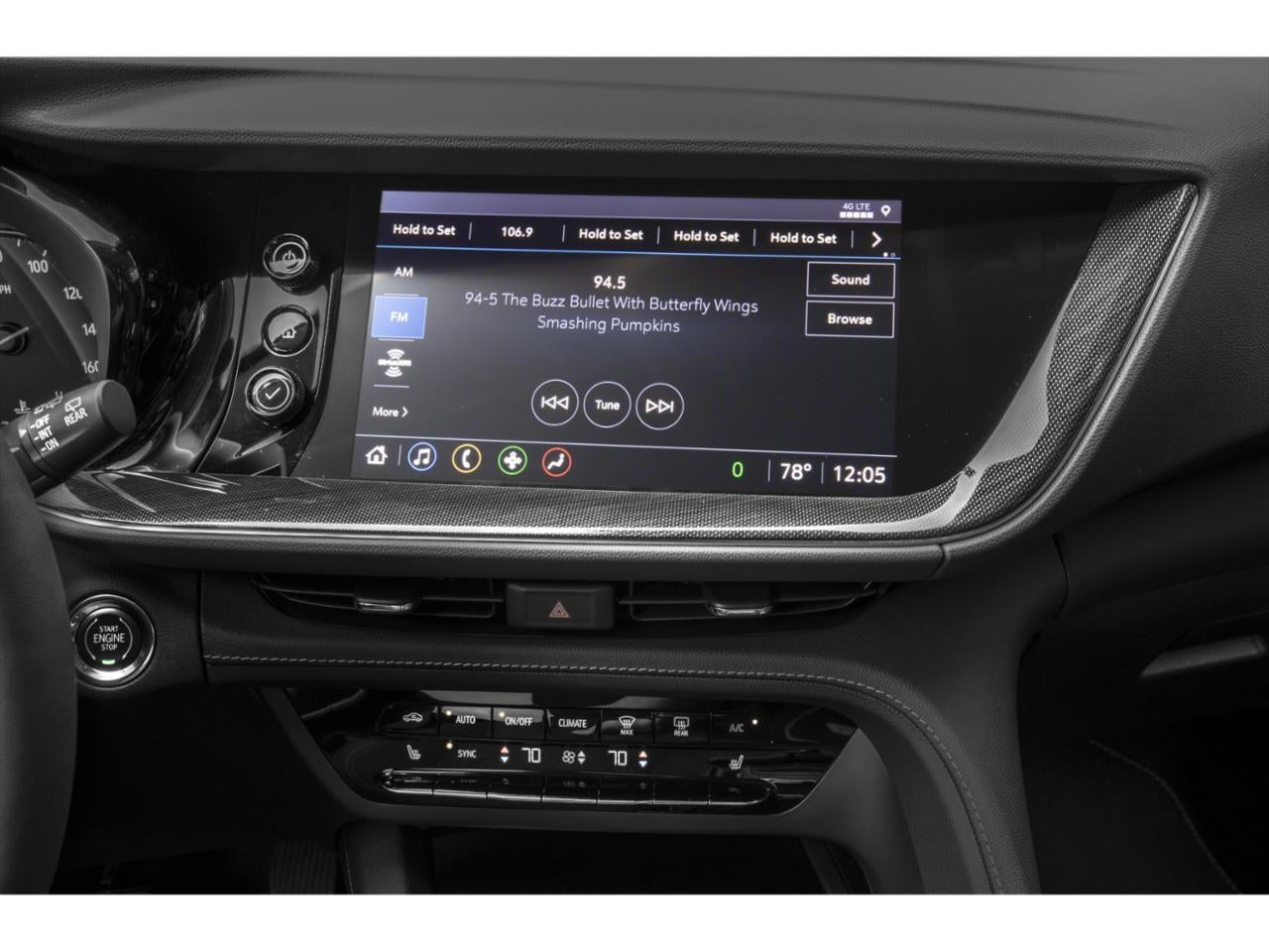 2023 Buick Envision AWD 4dr Essence