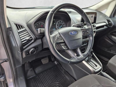 2018 Ford EcoSport SE FWD
