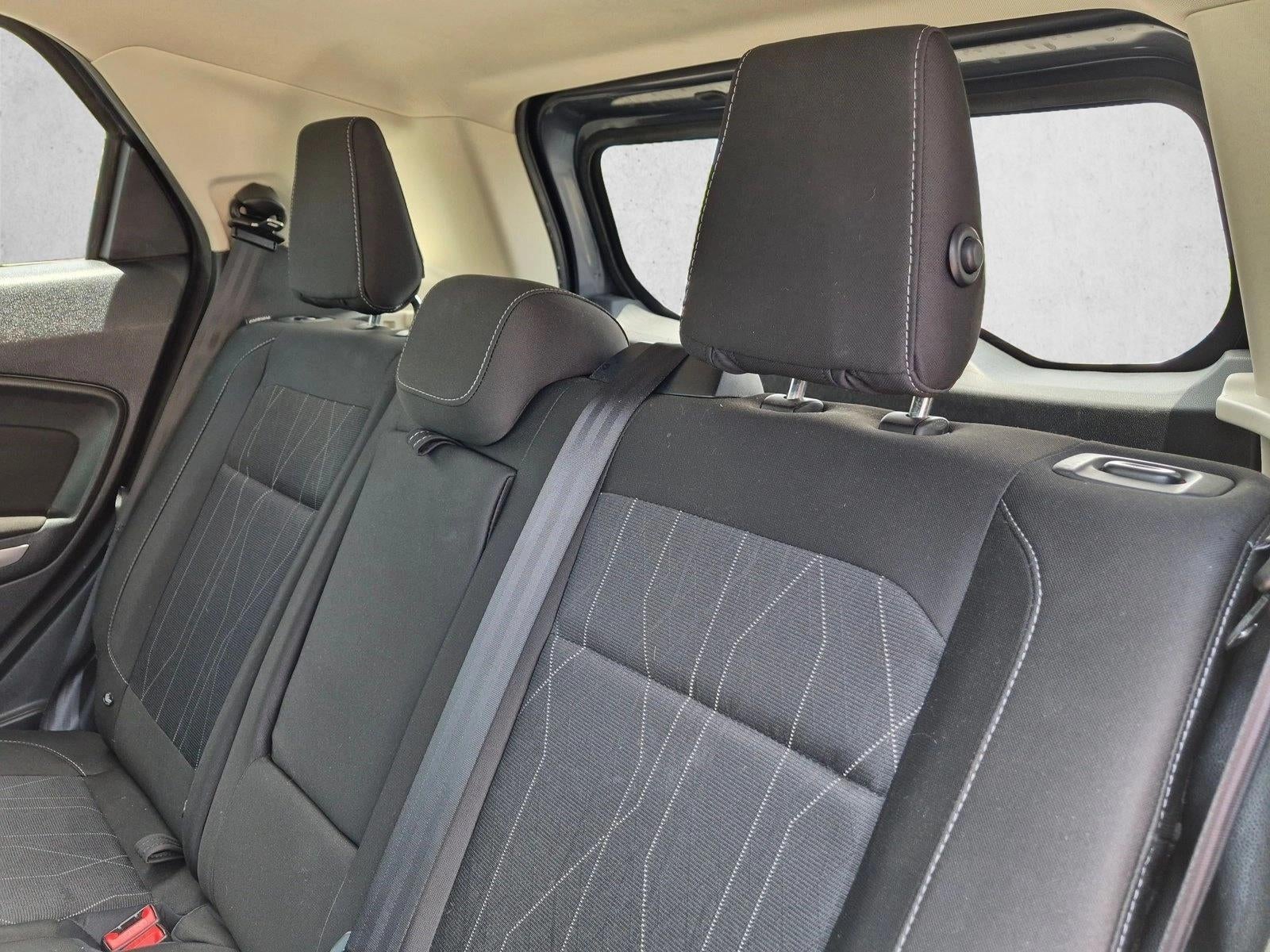 2018 Ford EcoSport SE FWD