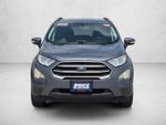 2018 Ford EcoSport SE FWD