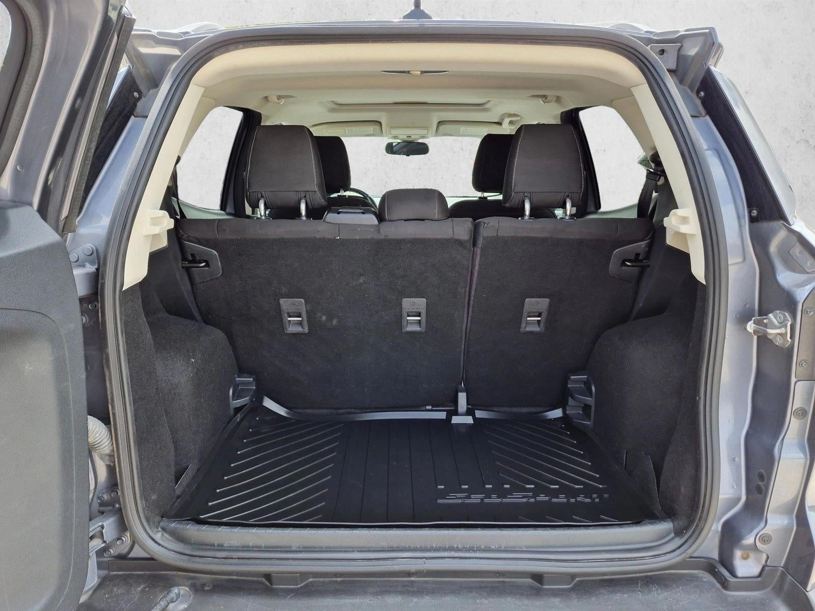 2018 Ford EcoSport SE FWD