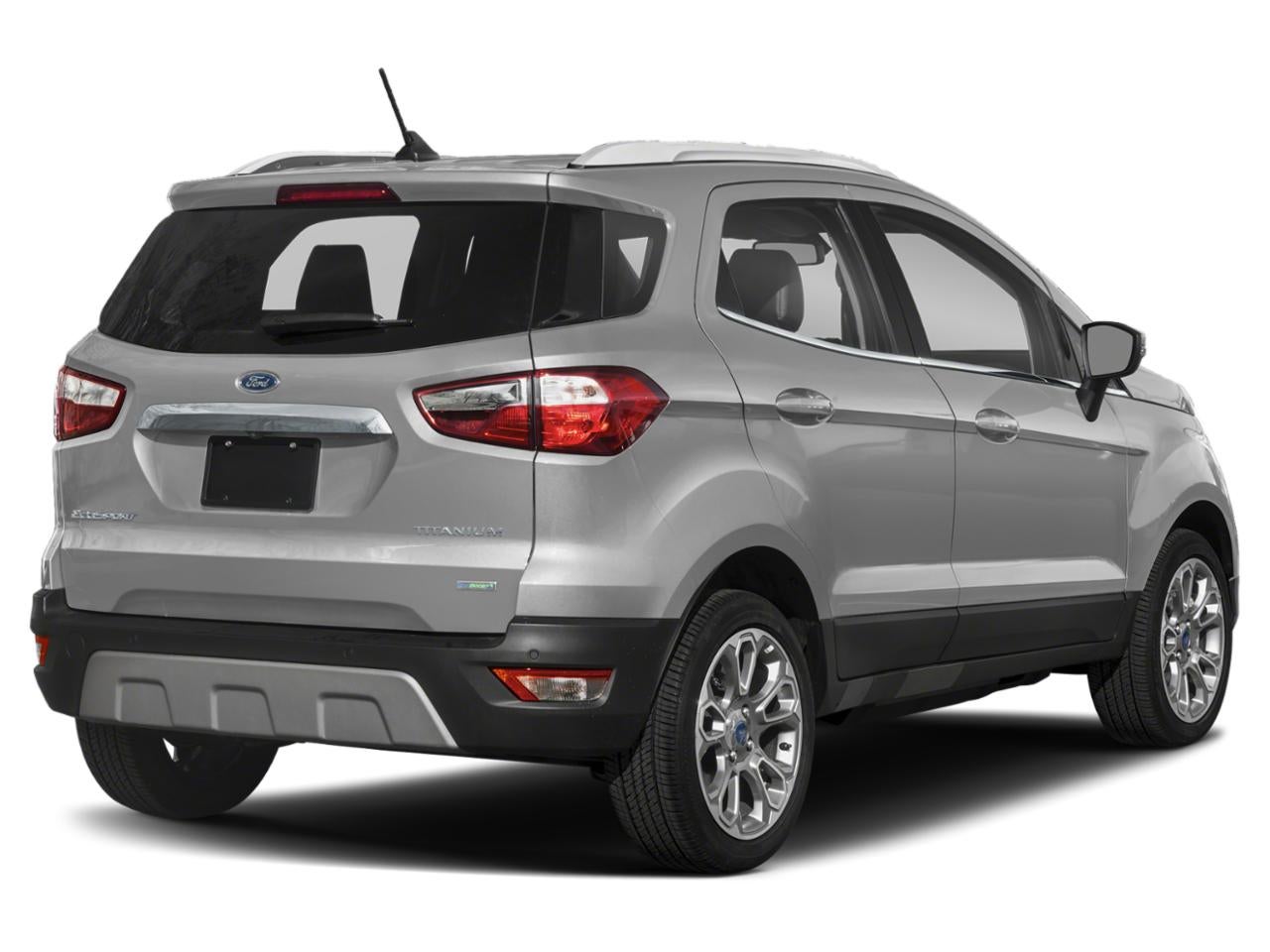 2018 Ford EcoSport SE FWD