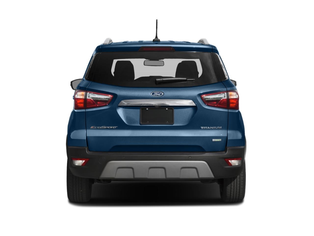 2018 Ford EcoSport SE FWD