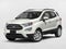 2020 Ford EcoSport SE FWD