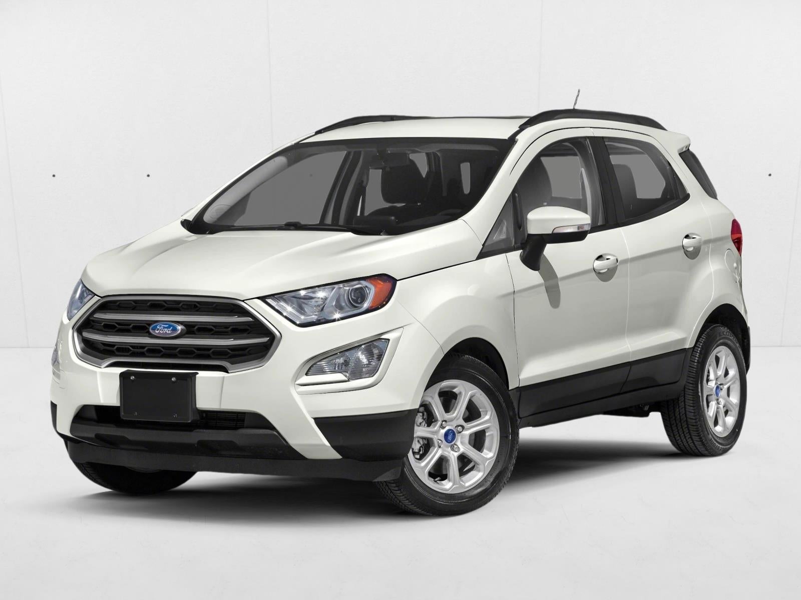2020 Ford EcoSport SE FWD