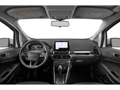 2020 Ford EcoSport SE FWD