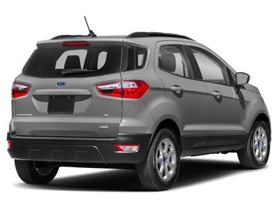 2020 Ford EcoSport SE FWD