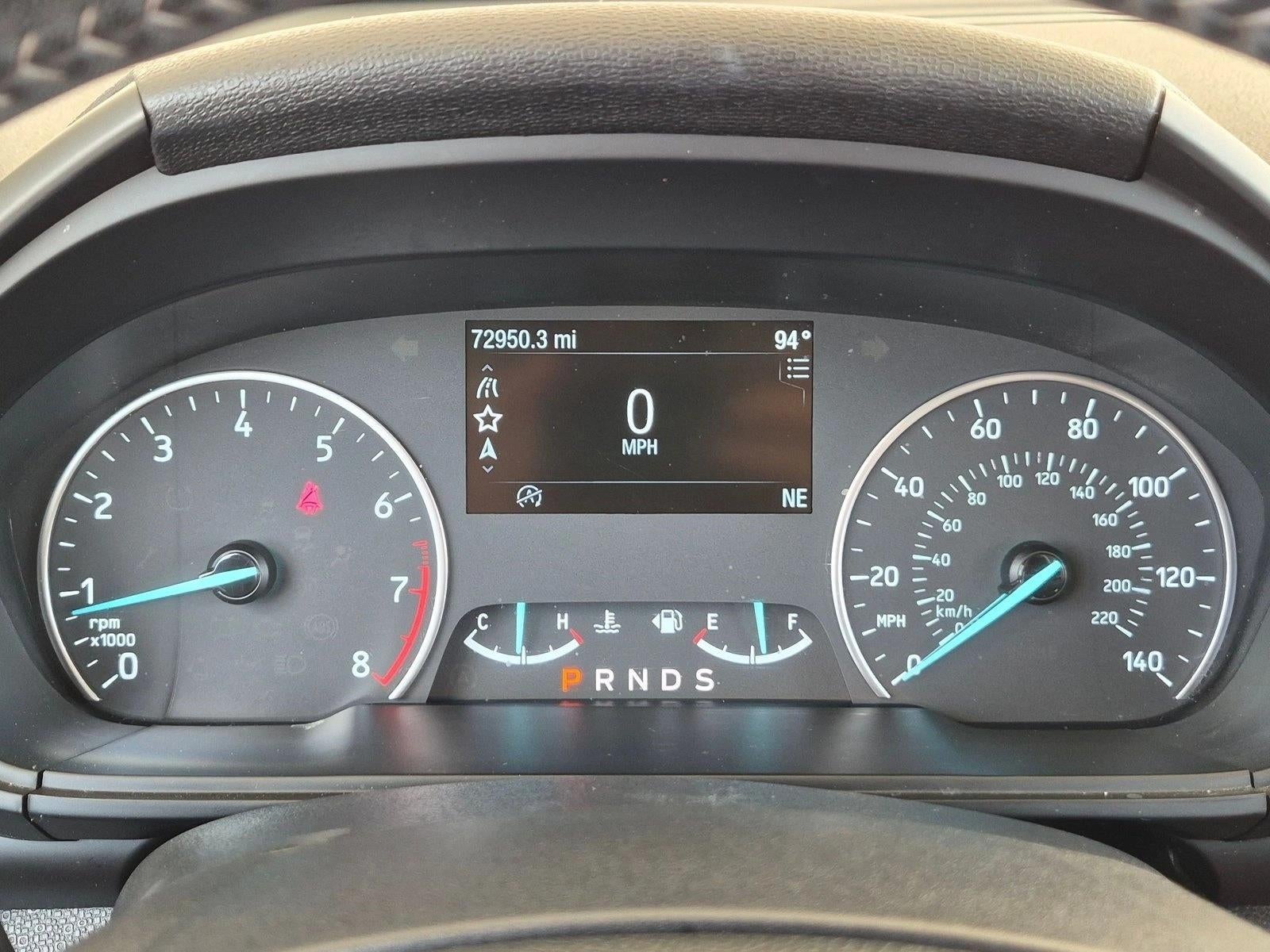 2021 Ford EcoSport SES 4WD