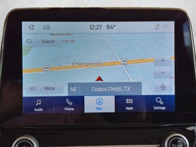 2021 Ford EcoSport SES 4WD