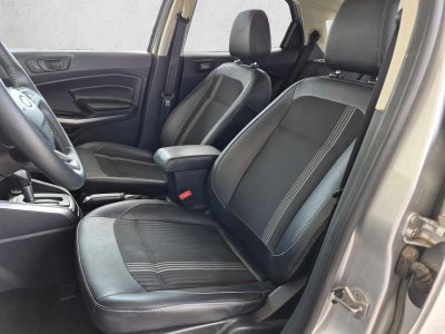 2021 Ford EcoSport SES 4WD