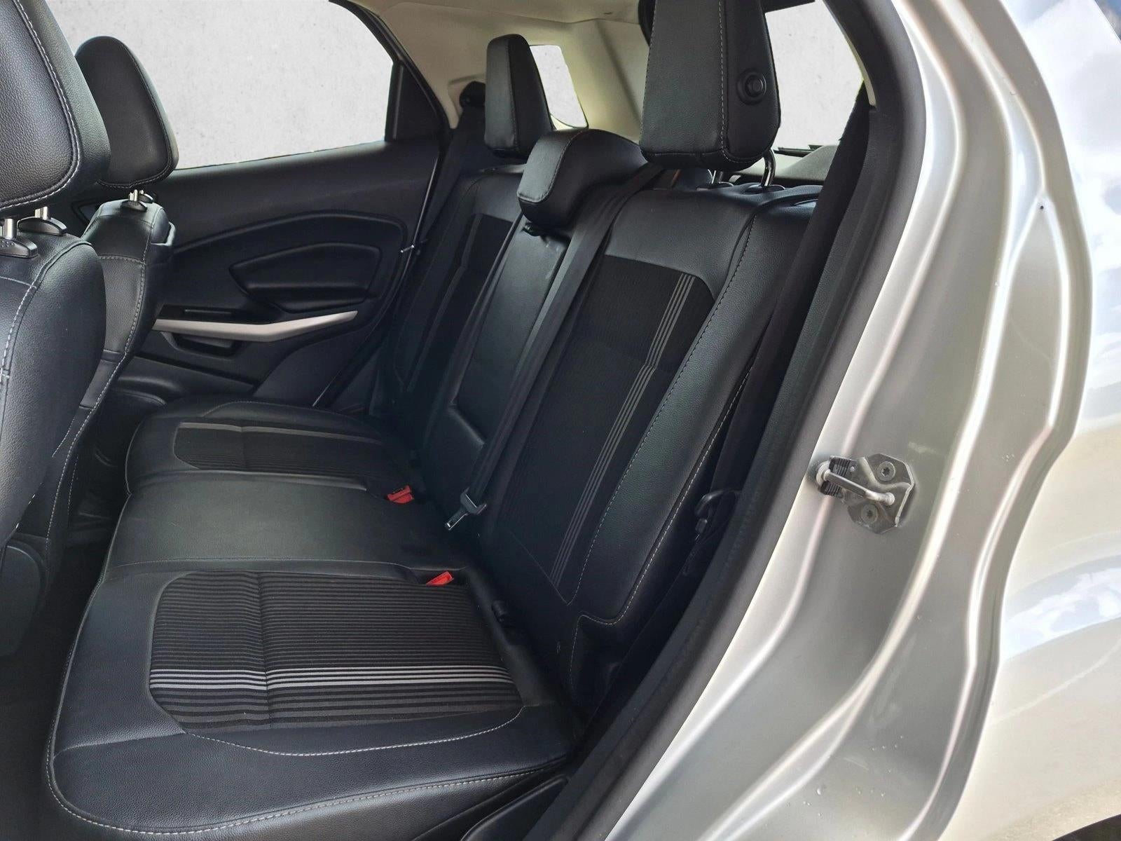 2021 Ford EcoSport SES 4WD