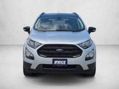 2021 Ford EcoSport SES 4WD