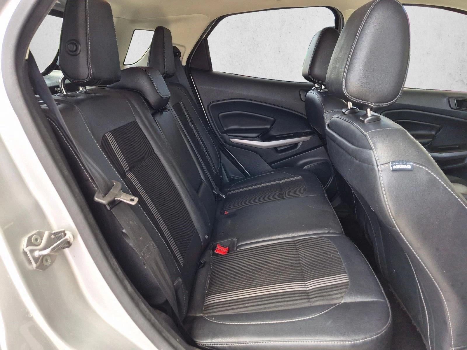 2021 Ford EcoSport SES 4WD