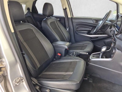 2021 Ford EcoSport SES 4WD