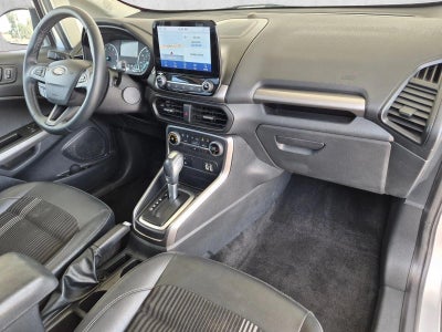 2021 Ford EcoSport SES 4WD