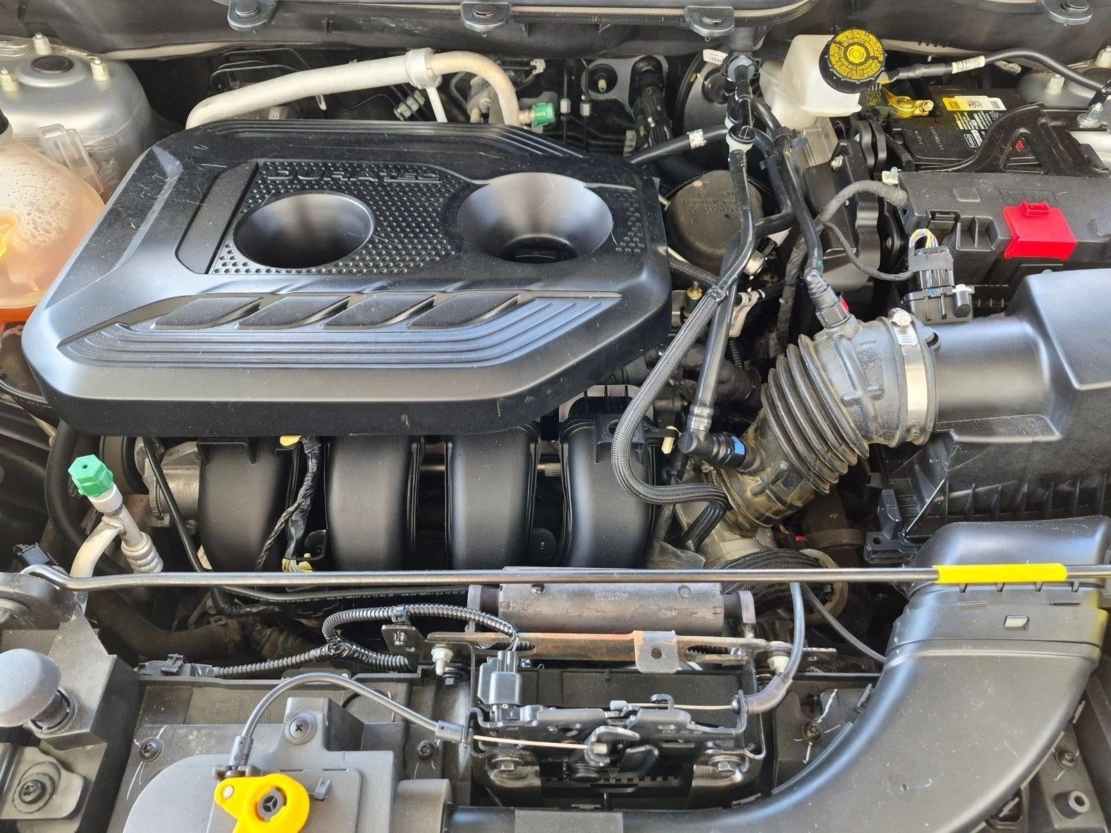 2021 Ford EcoSport SES 4WD