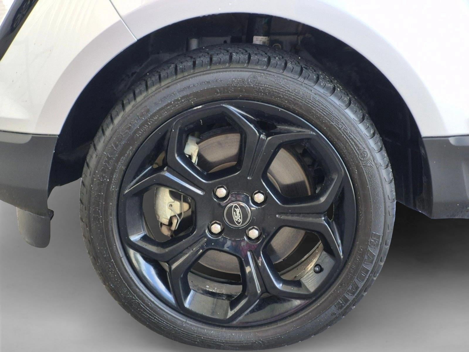 2021 Ford EcoSport SES 4WD
