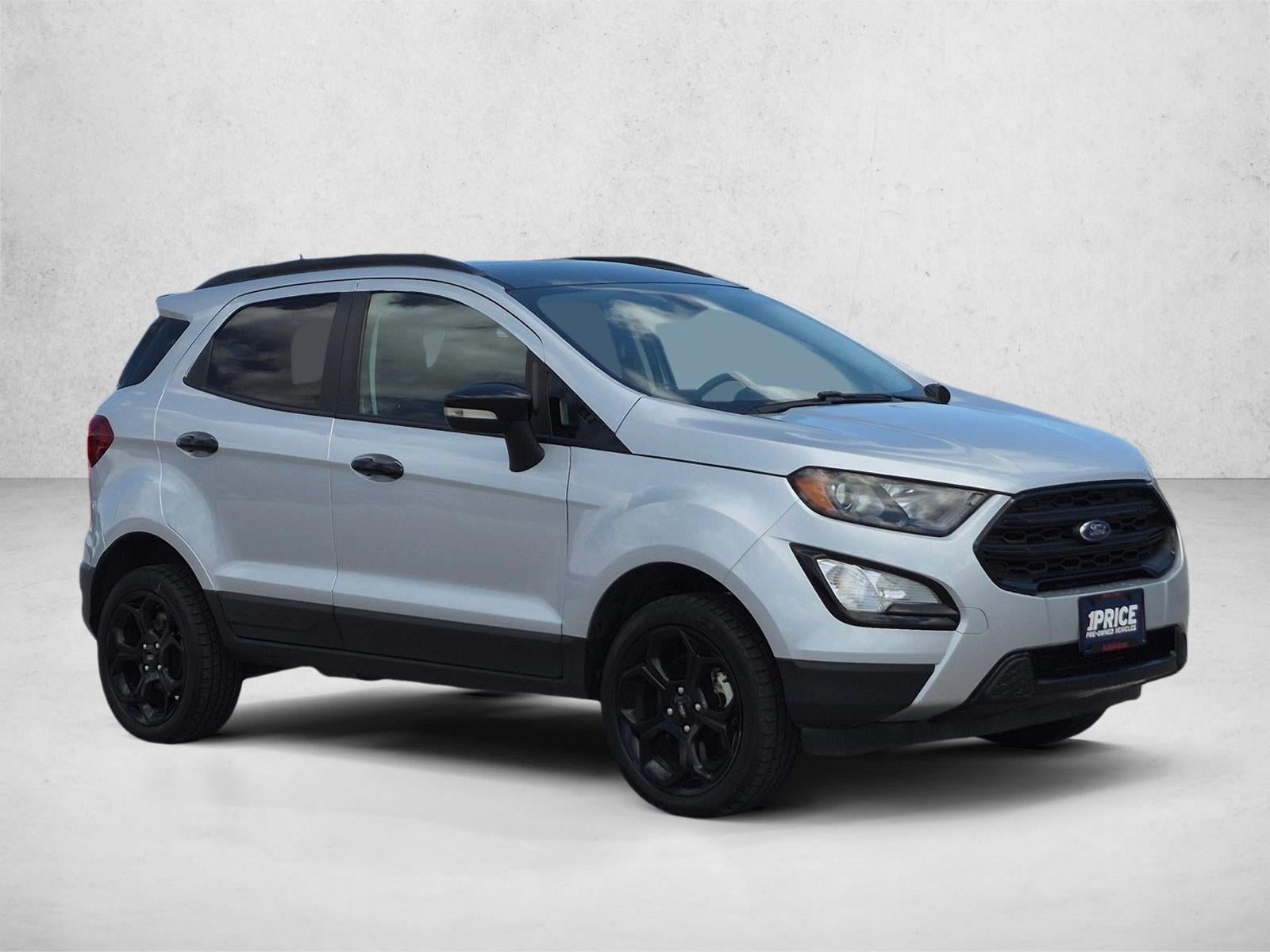 2021 Ford EcoSport SES 4WD