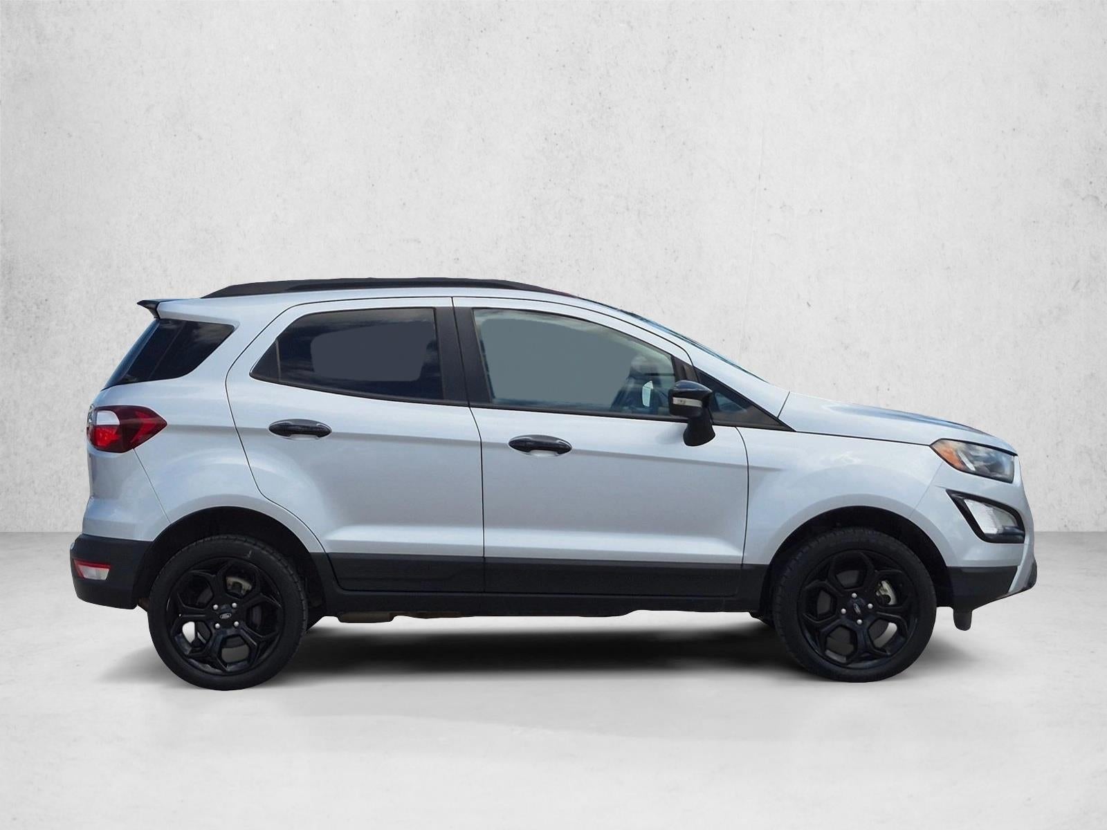 2021 Ford EcoSport SES 4WD