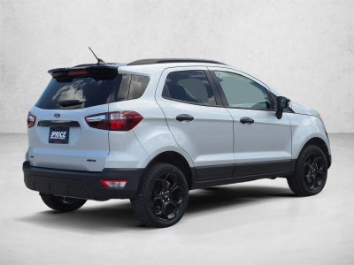 2021 Ford EcoSport SES 4WD