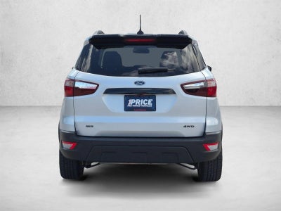 2021 Ford EcoSport SES 4WD