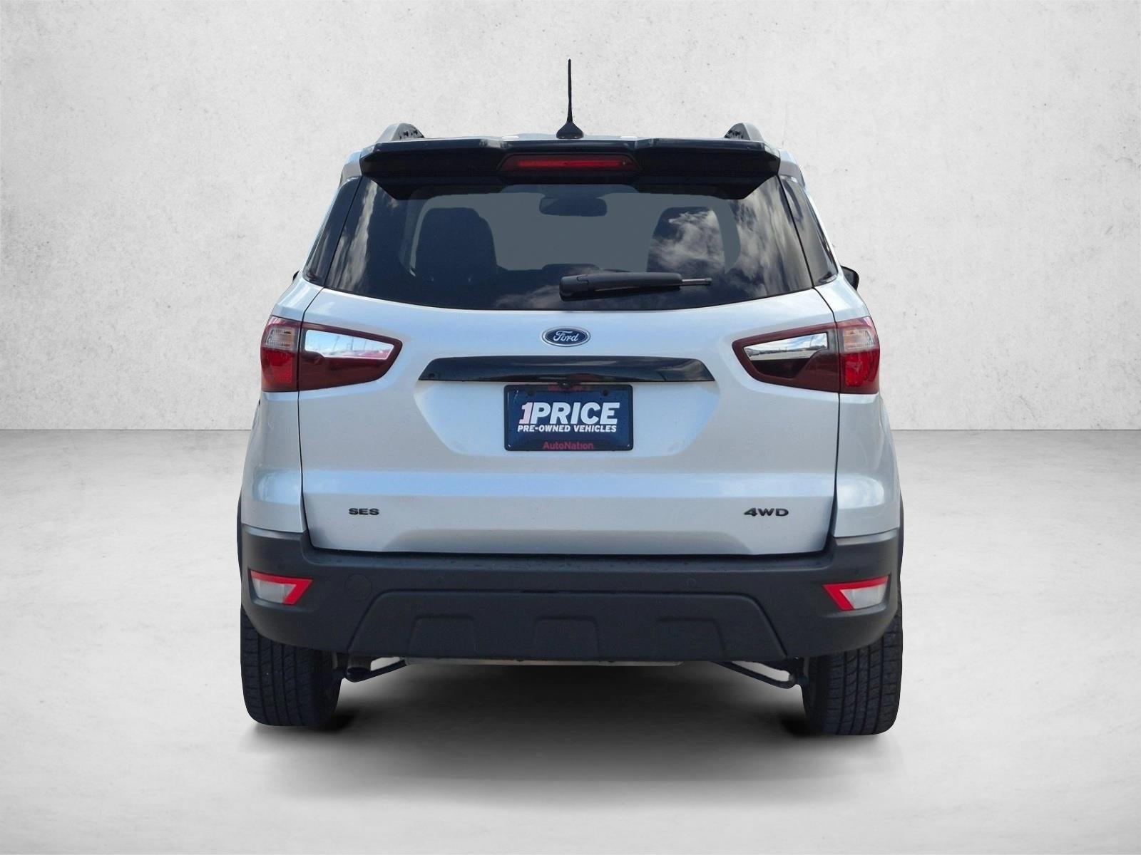 2021 Ford EcoSport SES 4WD