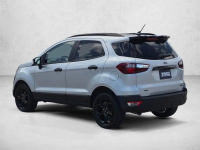 2021 Ford EcoSport SES 4WD