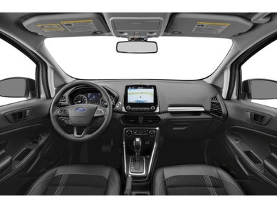 2021 Ford EcoSport SES 4WD