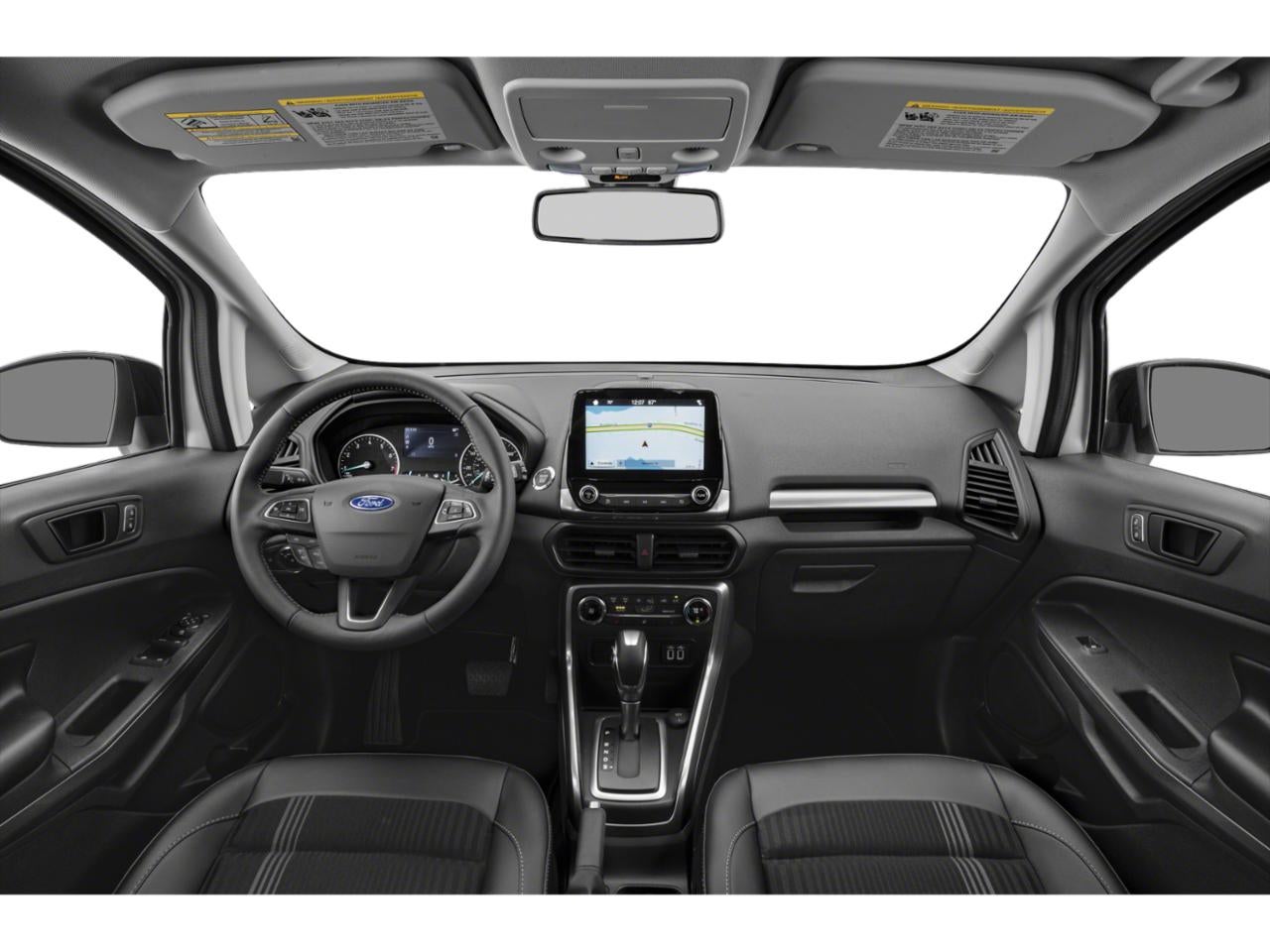 2021 Ford EcoSport SES 4WD