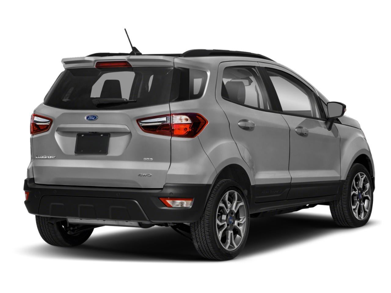 2021 Ford EcoSport SES 4WD