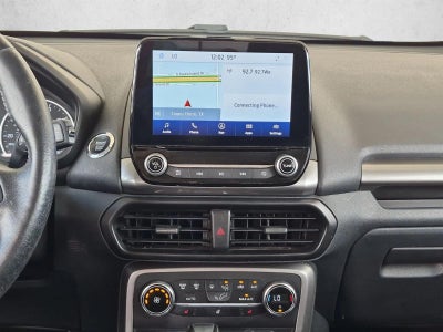 2020 Ford EcoSport SES 4WD