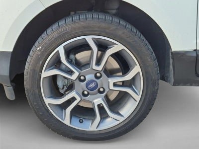 2020 Ford EcoSport SES 4WD