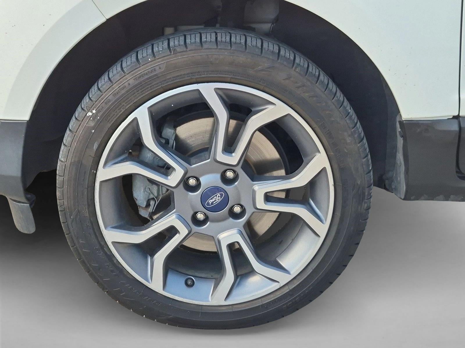 2020 Ford EcoSport SES 4WD