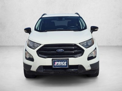2020 Ford EcoSport SES 4WD