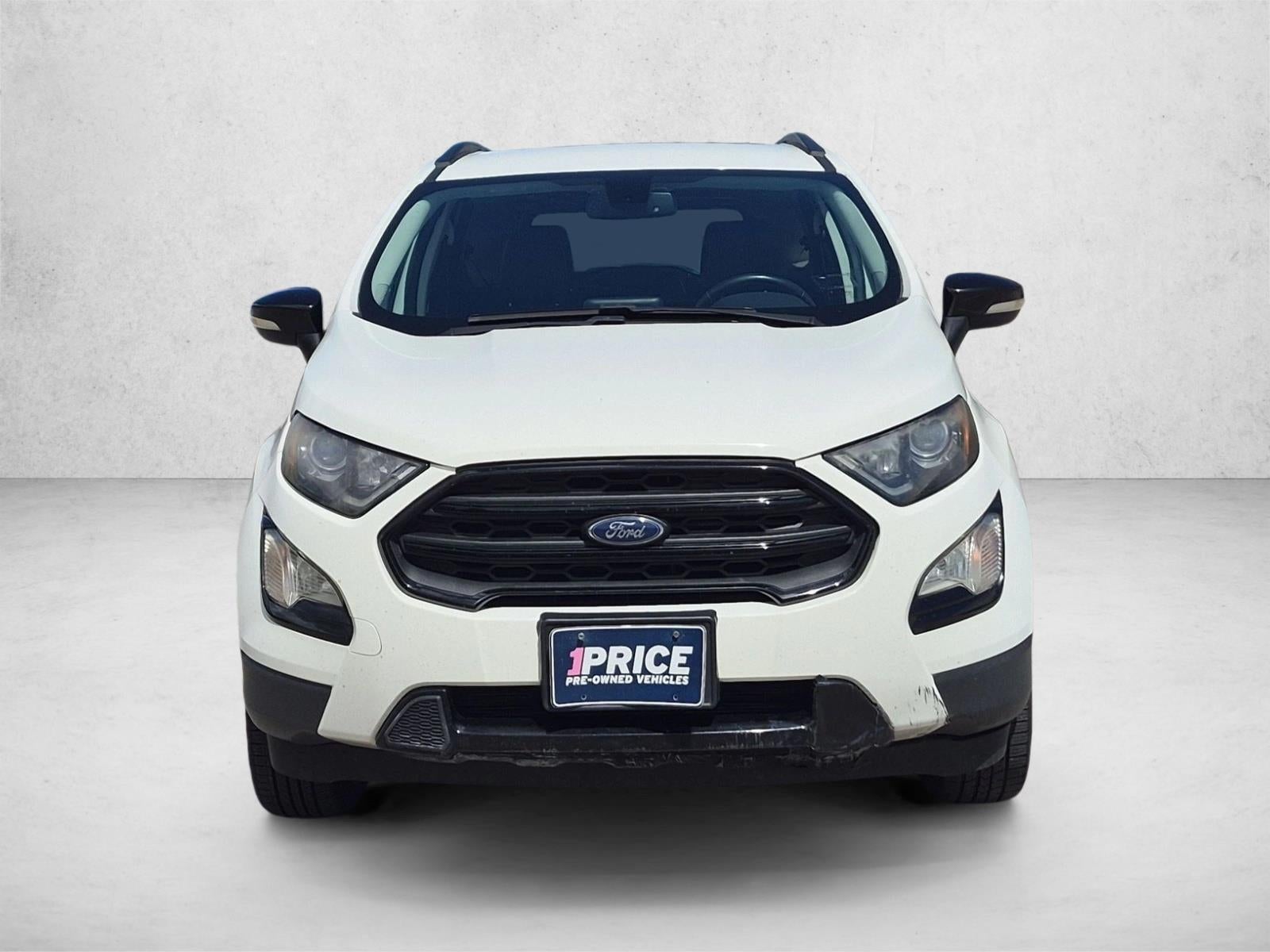 2020 Ford EcoSport SES 4WD