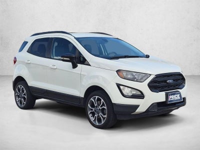 2020 Ford EcoSport SES 4WD