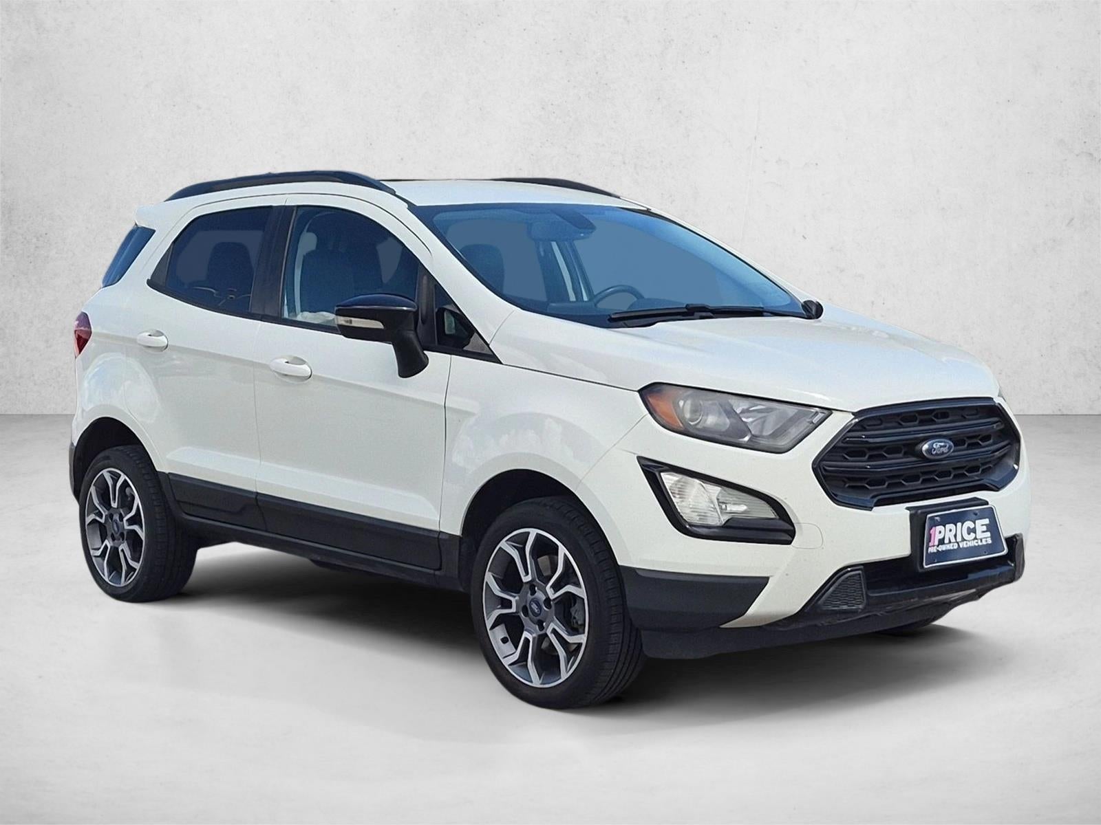 2020 Ford EcoSport SES 4WD