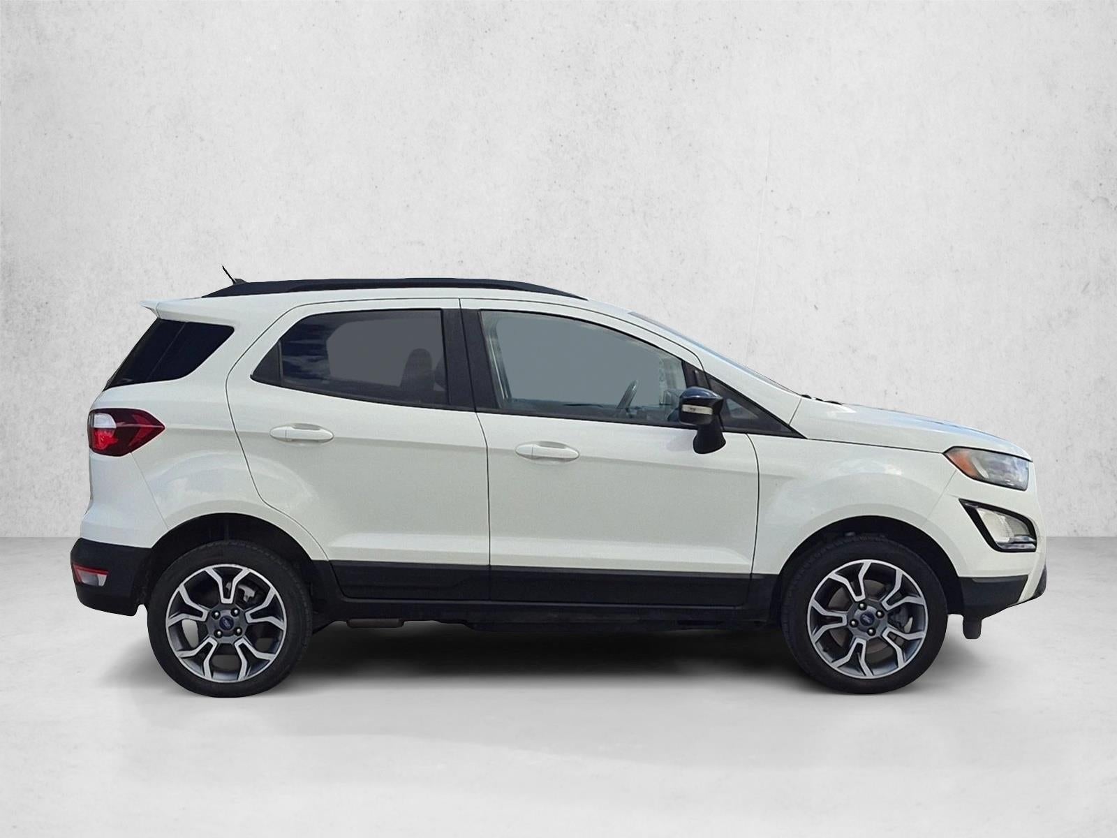 2020 Ford EcoSport SES 4WD